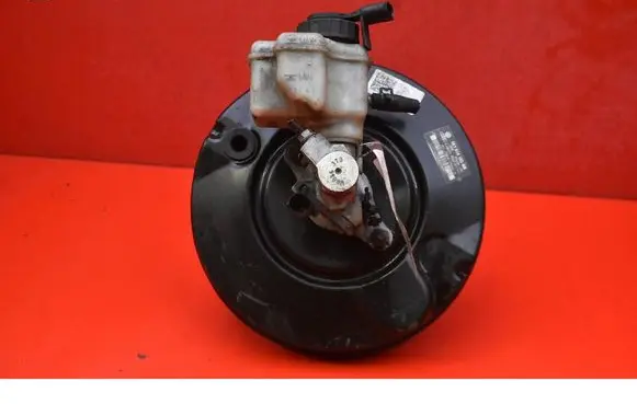 Skoda Octavia Mk2 (1Z) Brake booster 1K1614105AN