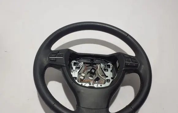 BMW 5 F10 F11 Steering wheel 6790891