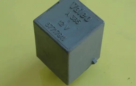 Alfa Romeo 156 Other relay 67717911