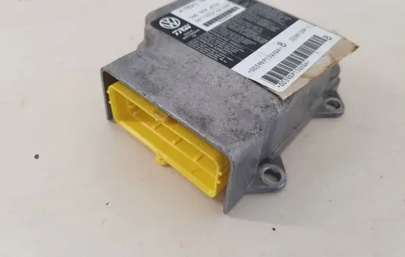 Volkswagen PASSAT B6 Airbag control unit/module 5N0959655A