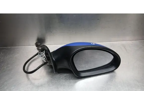 Seat Leon (1M) Front door electric wing mirror 