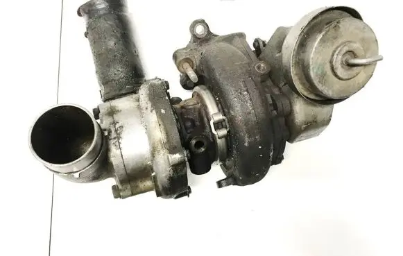 Toyota Avensis T250 Turbo 172010P020 17201-0P020
