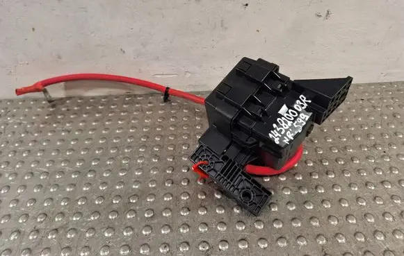 Renault Scenic III - Grand scenic III Fuse box cover S25062599 243820003R
