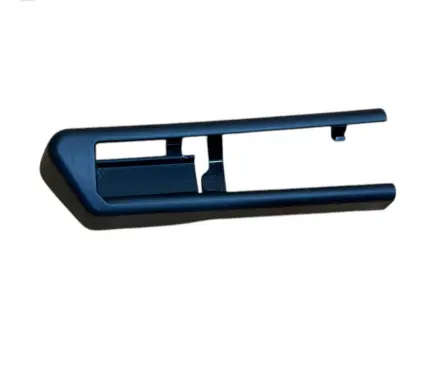 BMW 5 F10 F11 Front passenger seat rail trim 52106981781 60829010 6981781