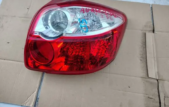 Toyota Auris 150 Rear/tail lights