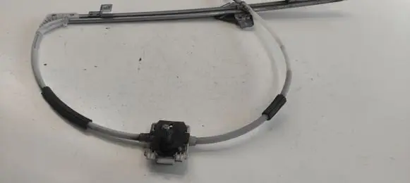 Opel Movano A Front door manual window regulator 4344S2640512