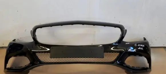 Mercedes-Benz C W205 Front bumper