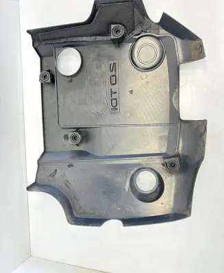Audi A6 S6 C6 4F Engine cover (trim) 03G103925AT 81363