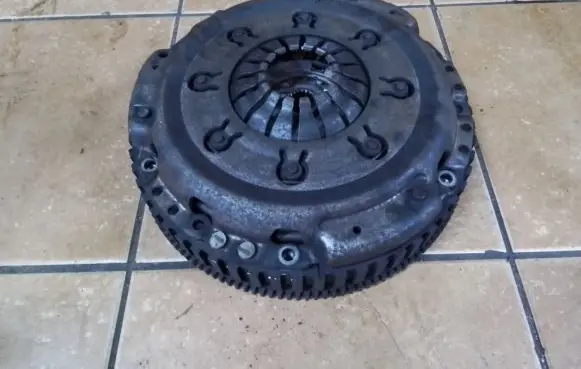 Opel Vivaro Clutch set kit 8200652921 8200247241