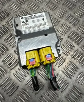 Airbag control unit/module