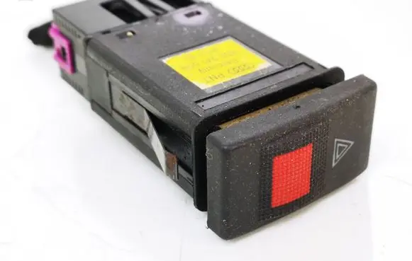 Audi A4 S4 B5 8D Hazard light switch 8D0941509