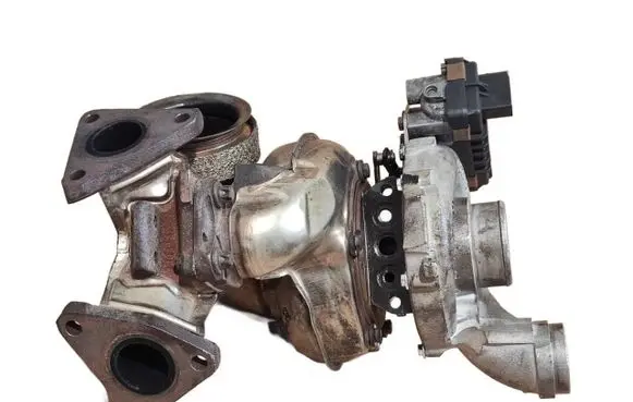 Mercedes-Benz C W204 Turbo A6420904680 A6420906080 AL0042