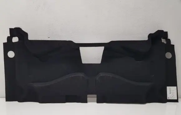 Volkswagen Touran III Trunk/boot mat liner 5TA863717A