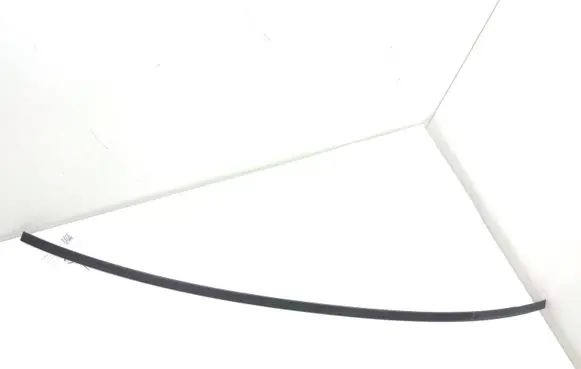 Roof trim bar molding cover