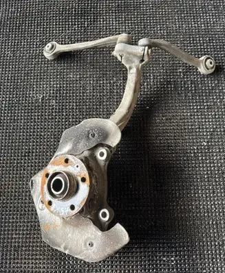 Audi A5 Sportback 8TA Front wheel hub 4G0407241D