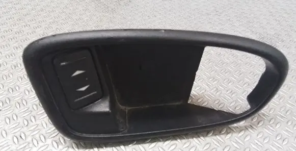 Electric window control switch