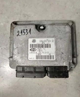 Volkswagen Polo Engine control unit/module 036906034DE