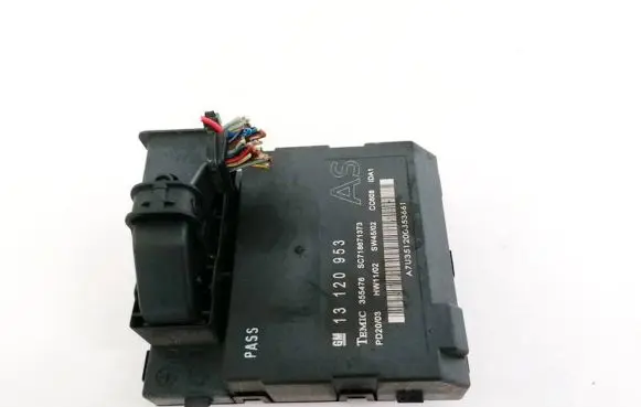 Opel Signum Comfort/convenience module 13120953 SC718671373