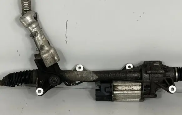 BMW 6 F12 F13 Steering rack 5A01C21 6852278
