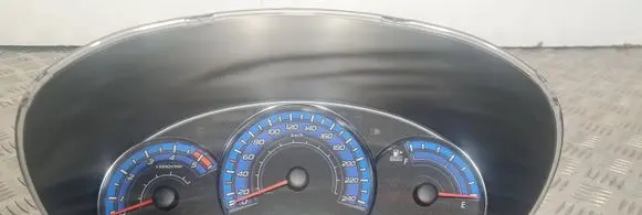 Subaru Impreza III Speedometer (instrument cluster) NS02004K 0366002 1005831130741