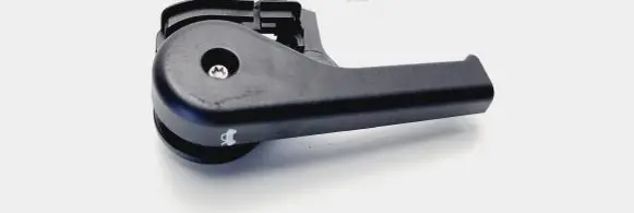 Jaguar XF X250 Engine bonnet (hood) release handle