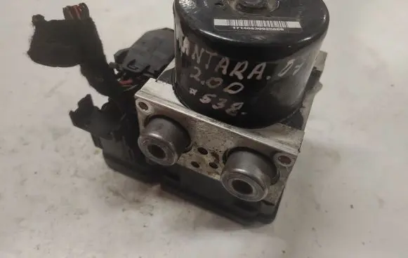 Opel Antara ABS Pump 96817718 CQ771862753137 25021203174