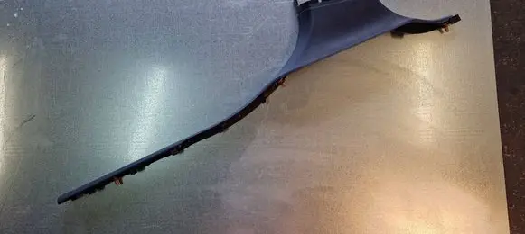 BMW X5 E70 Front sill trim cover 51477148526