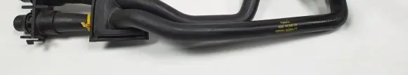 Land Rover Discovery Sport Engine coolant pipe/hose 6G9118C266CG