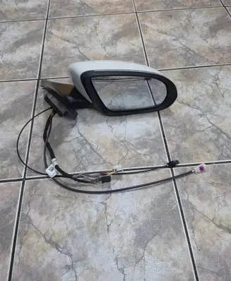 Mercedes-Benz GLC X253 C253 Front door electric wing mirror A0998108100 A2538101612