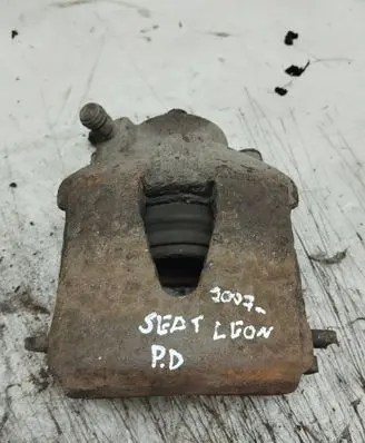 Seat Leon (1P) Front brake caliper