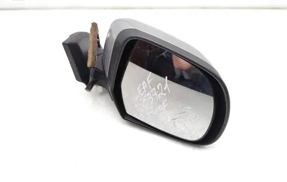Nissan Leaf I (ZE0) Front door electric wing mirror E11028058