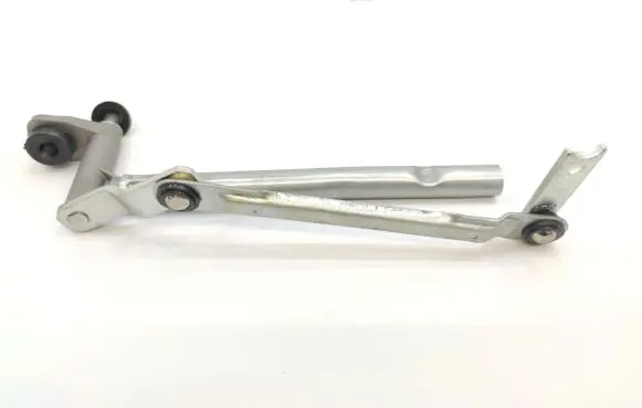 Volkswagen Touran I Front wiper linkage 591001064540P 1T0955601A