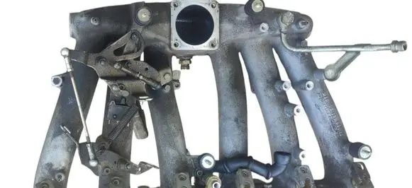 Mercedes-Benz SL R129 Intake manifold R1031412101 1031412101