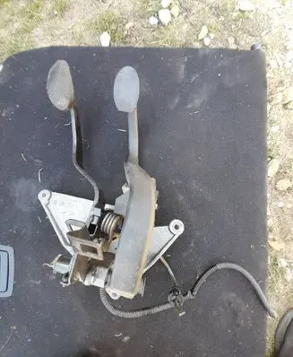 Mini One - Cooper R50 - 53 Pedal assembly 1493523 6758825 35311493523