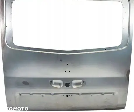 Renault Trafic III (X82) Tailgate/trunk/boot lid 