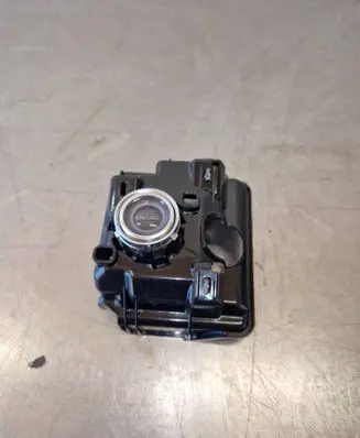Engine start stop button switch