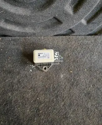 Peugeot 3008 I ESP acceleration yaw rate sensor 9664661580