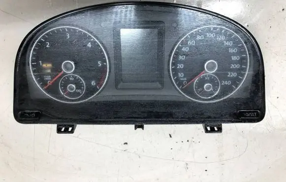 Volkswagen Caddy Speedometer (instrument cluster) 2K0920866C VDD02417 1419016969