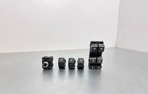 Audi Q7 4M Electric window control switch 4M0959851B 4M0959855 4M0959565M