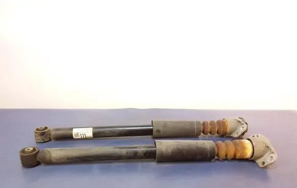 Skoda Fabia Mk3 (NJ) Rear shock absorber/damper 6C0512011AK