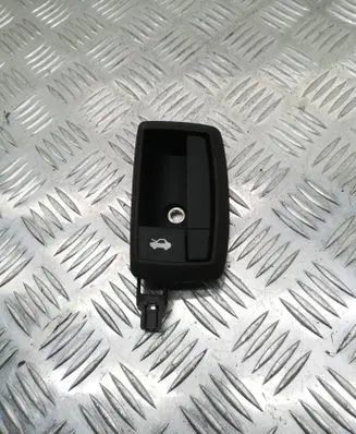 Citroen Jumper Engine bonnet (hood) release handle C390