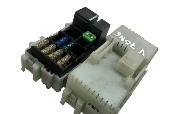 Volvo V70 Fuse box set
