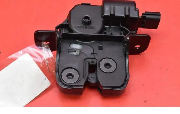 Renault Captur Tailgate/trunk/boot lock/catch/latch 846307169R