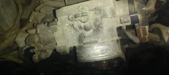 Honda Accord Throttle valve SERA48306 5120