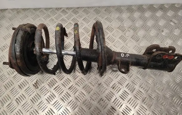 Hyundai Santa Fe Front shock absorber with coil spring