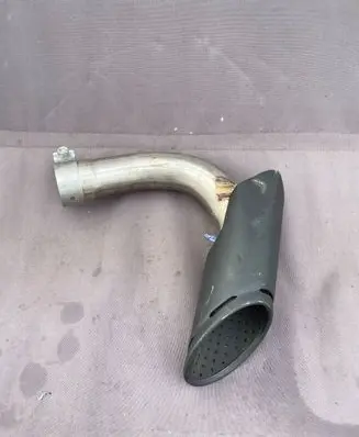 Lamborghini Urus Muffler ending 4ML253681AQ