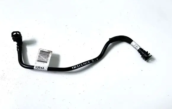 Opel Insignia B Fuel line pipe 84075364