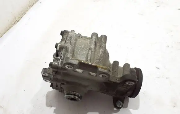 Front differential