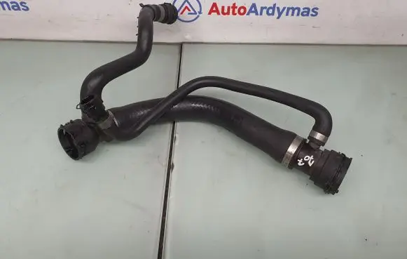 BMW 7 E65 E66 Engine coolant pipe/hose 7535742 17127535742