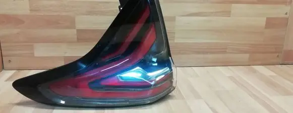 Renault Espace V (RFC) Rear/tail lights 265558109R 265558327R 265550555R